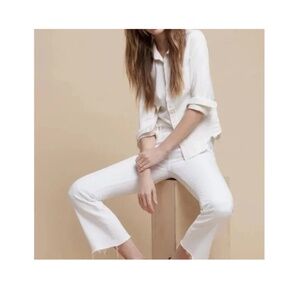 Frank & Eileen for Citizens of Humanity Barry White Button Down Shirt